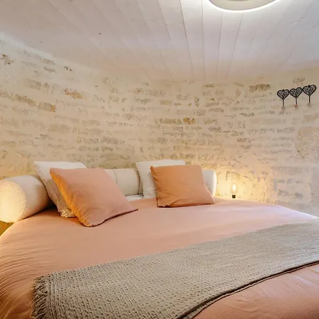 Casa de Férias Le Moulin Des Chouettes