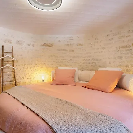 Casa de Férias Le Moulin Des Chouettes *