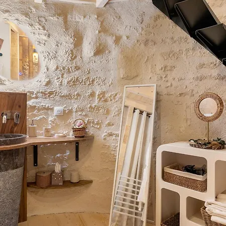 Le Moulin Des Chouettes Casa de Férias