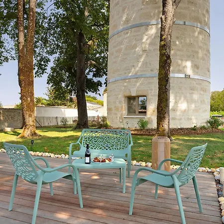 Casa de Férias Le Moulin Des Chouettes *