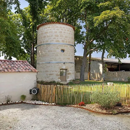 Le Moulin Des Chouettes La Jarrie